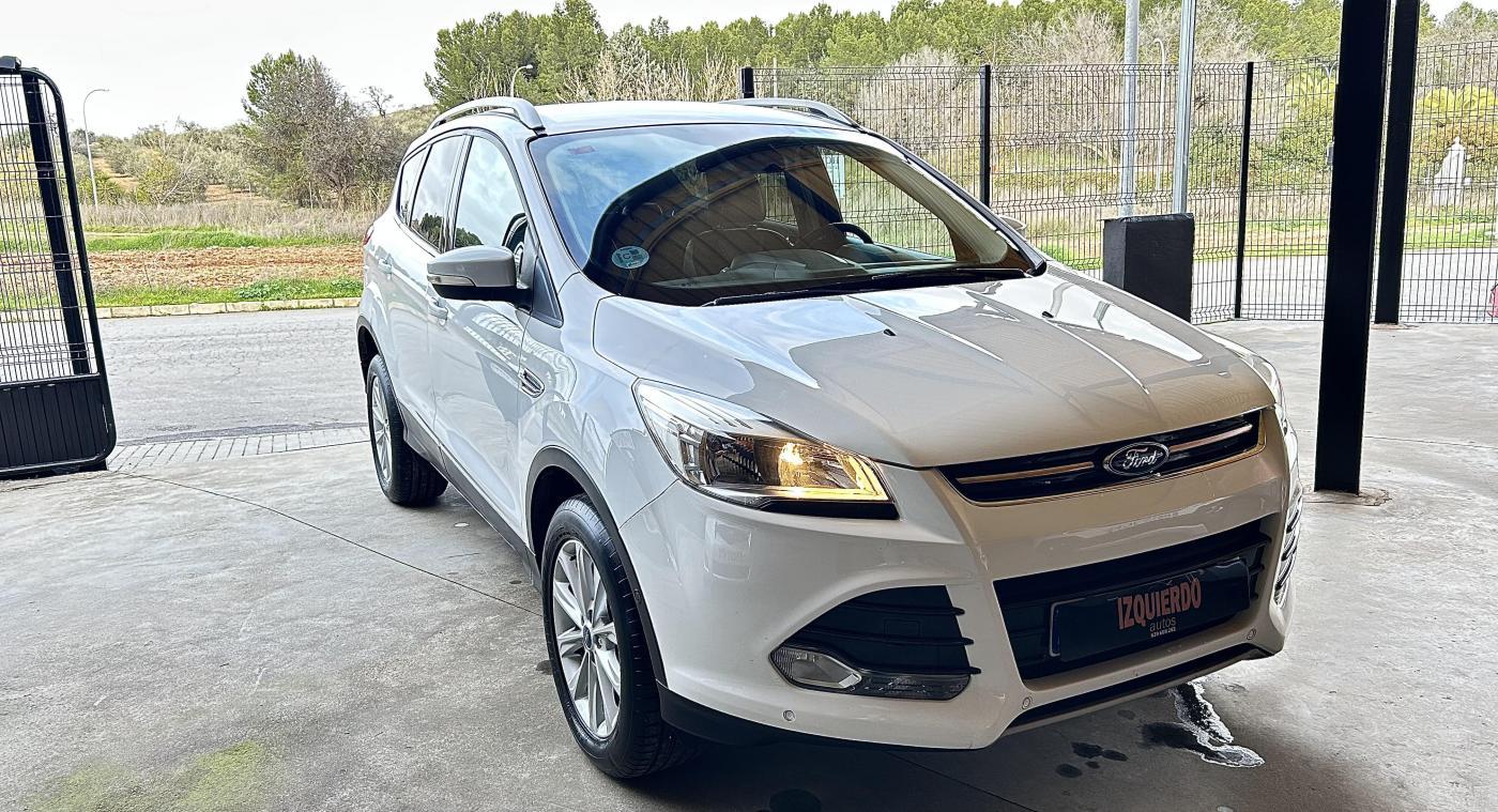 Ford kuga 2.0 TDCI 120 cv