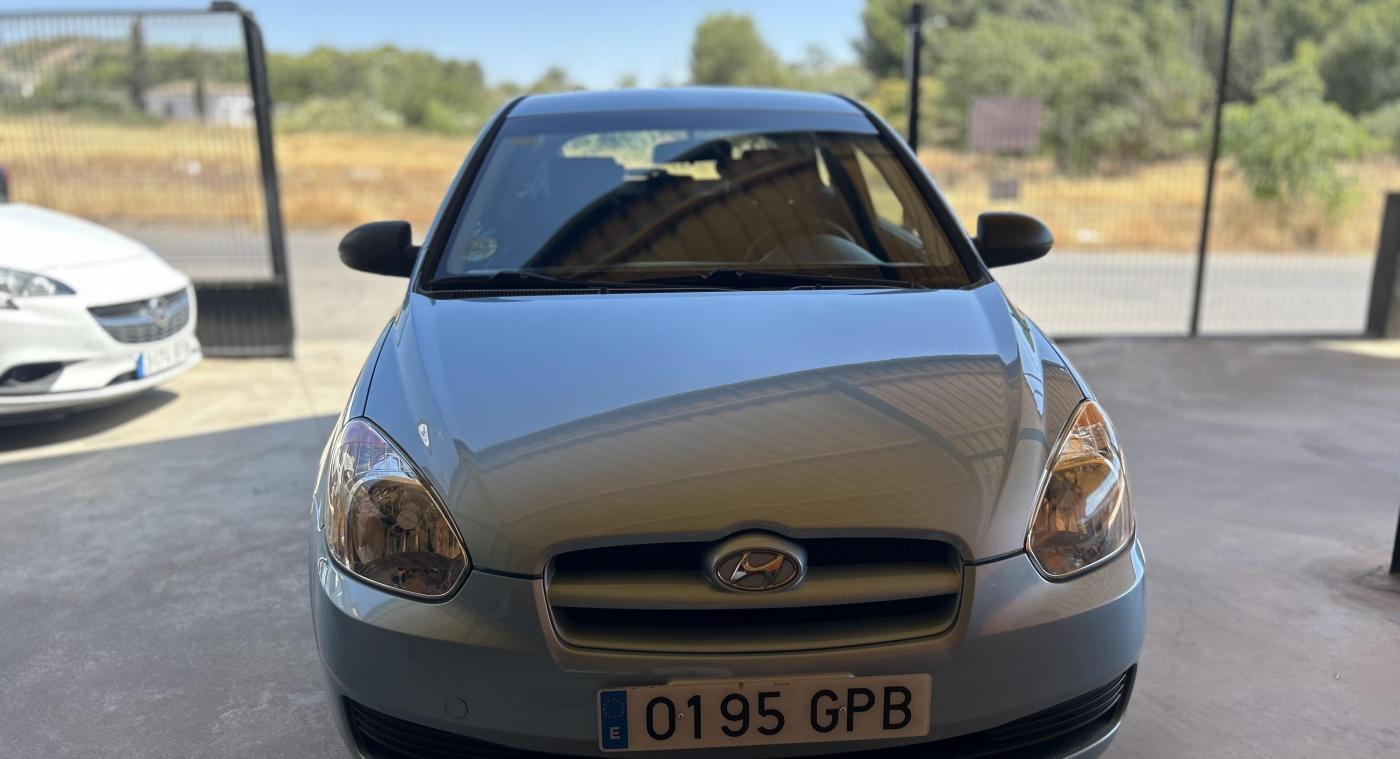 Hyundai Accent 1.5 CRDI 110 cv