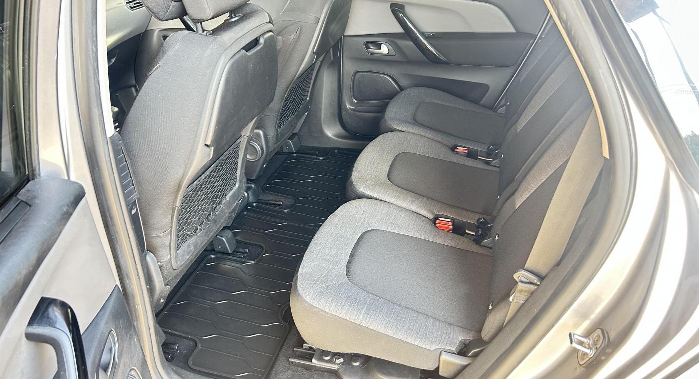 Citroen c4 Picasso 1.6 HDI 120cv