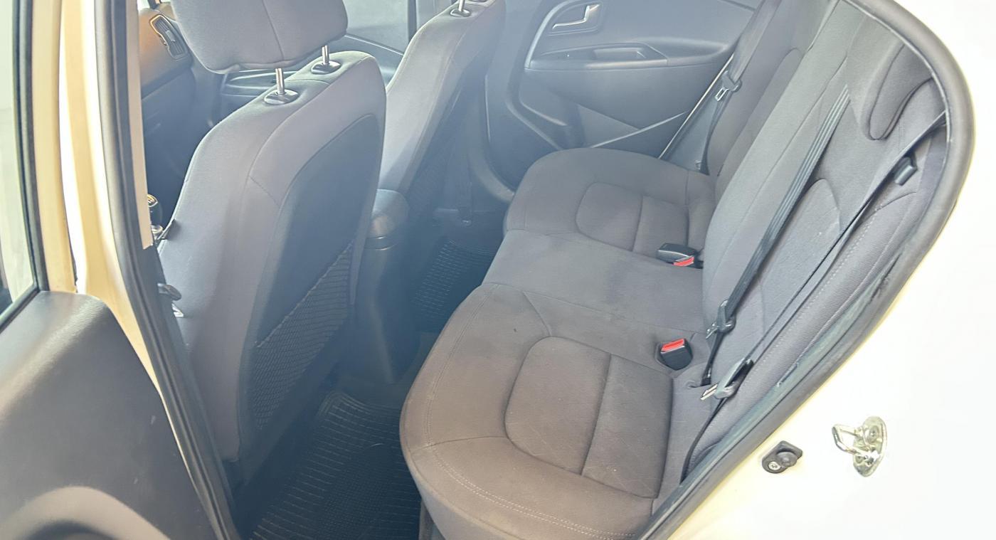 Kia río 1.1 CRDI 75 cv