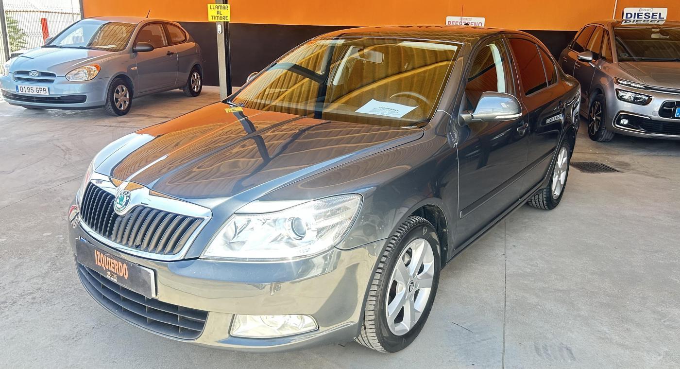 Skoda Octavia 1.6 TDi 105 cv