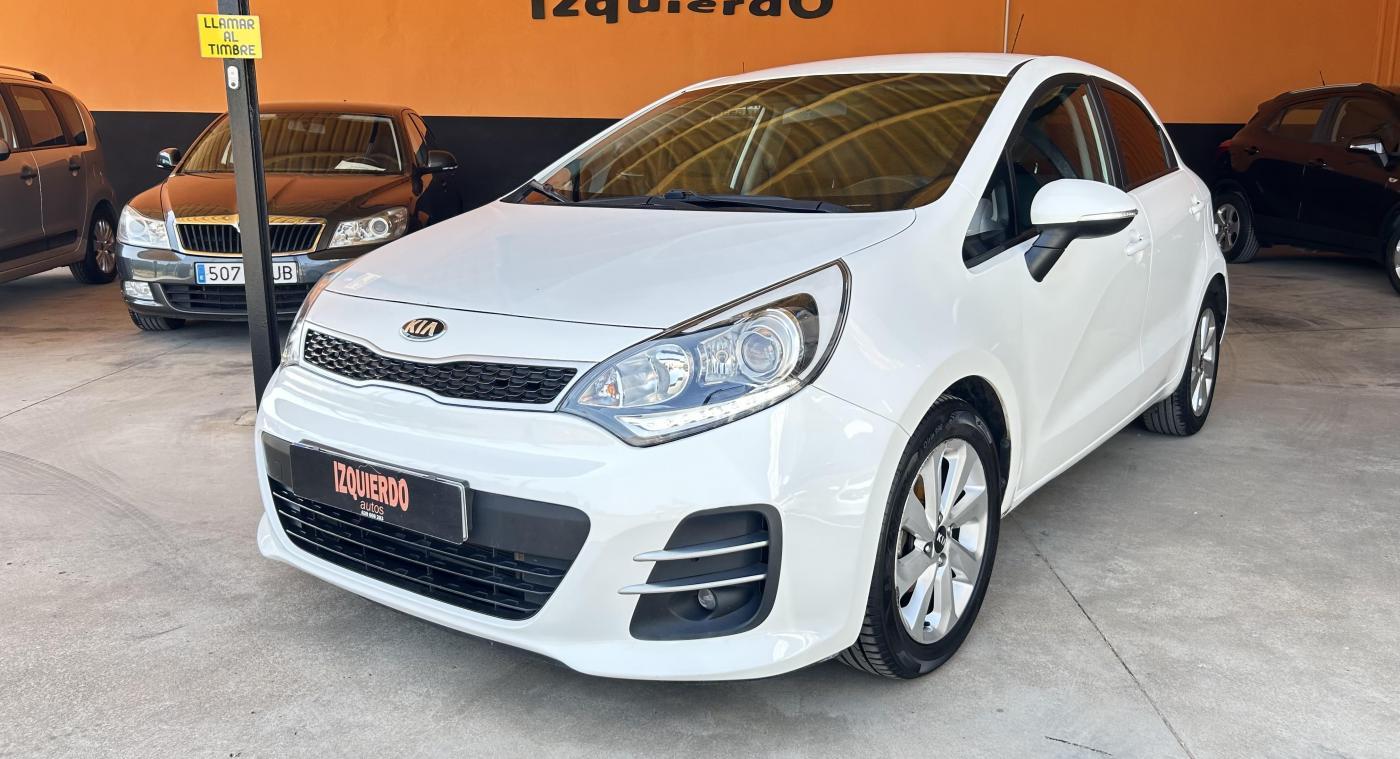 Kia río 1.1 CRDI 75 cv