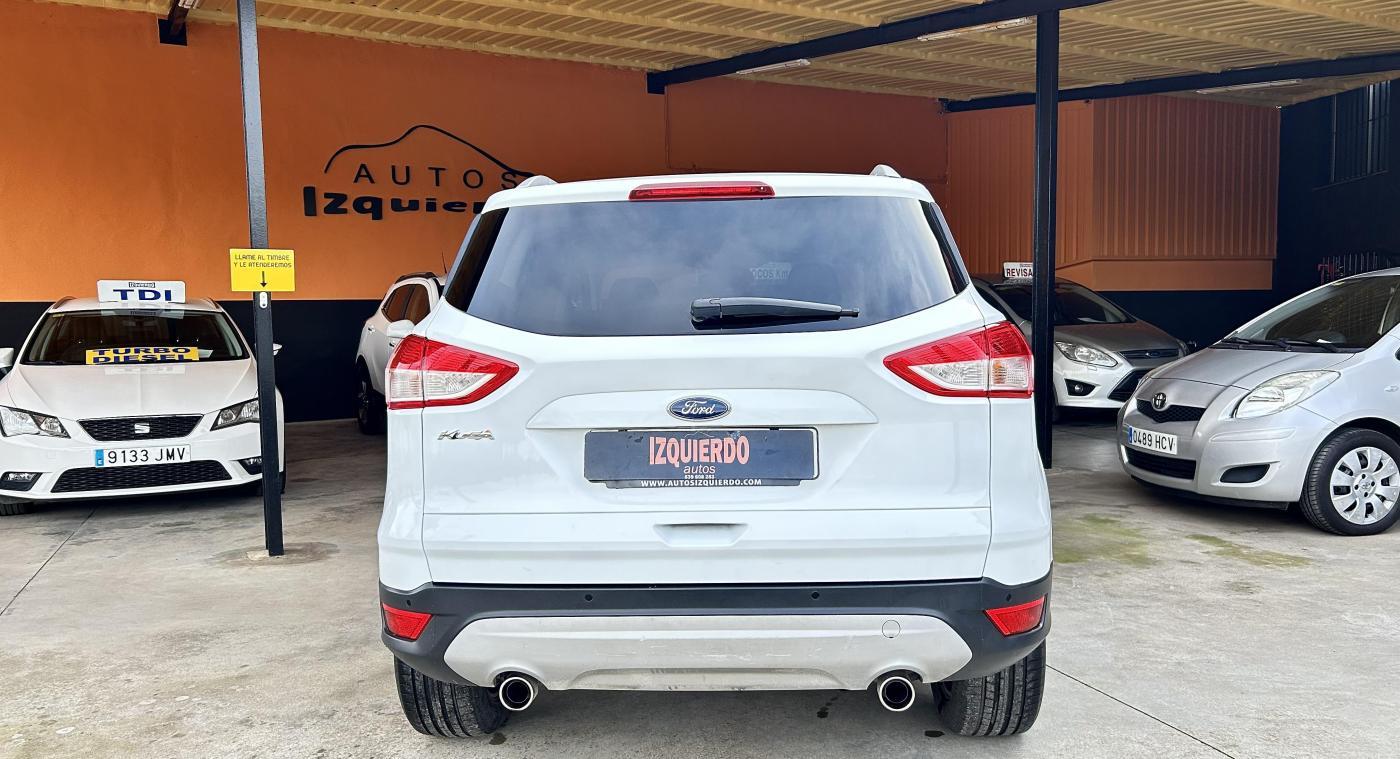 Ford kuga 2.0 TDCI 120 cv