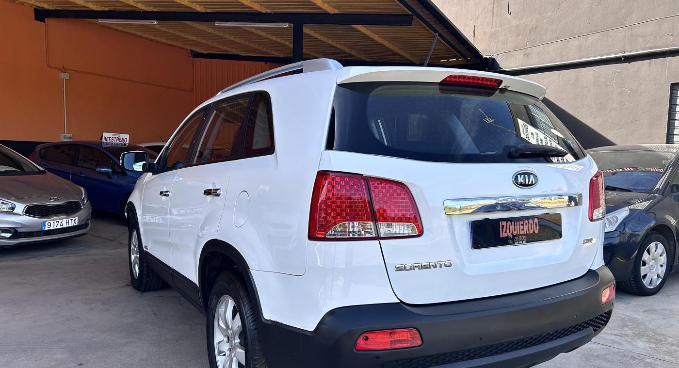 Kia sorento 2.2 CRDi 197 cv