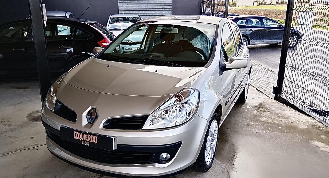 Renault Clio 1.5 DCI 86 cv