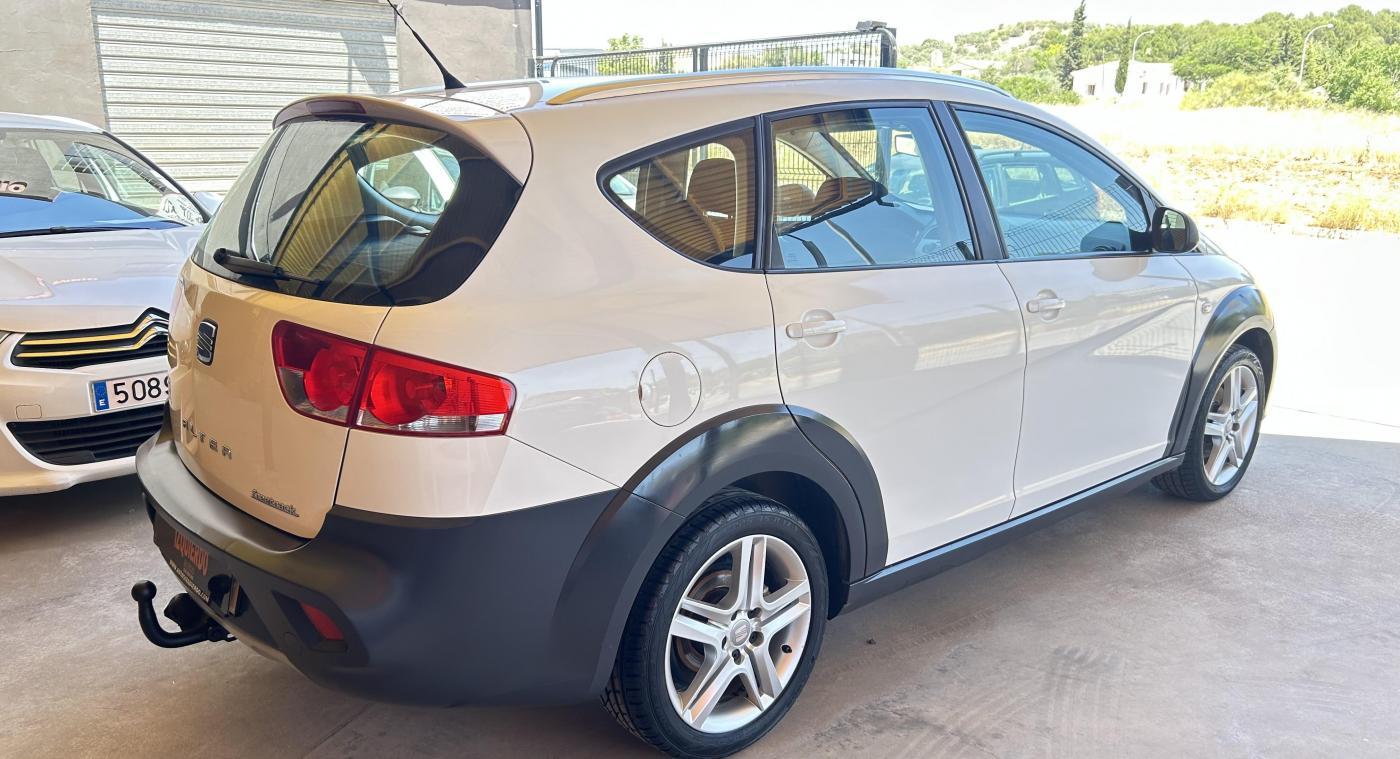 Seat Altea freetrack