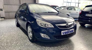 Opel astra 1.7 CDTI 125 cv 