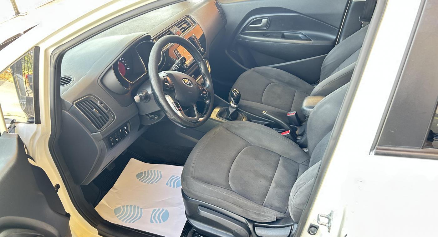 Kia río 1.1 CRDI 75 cv