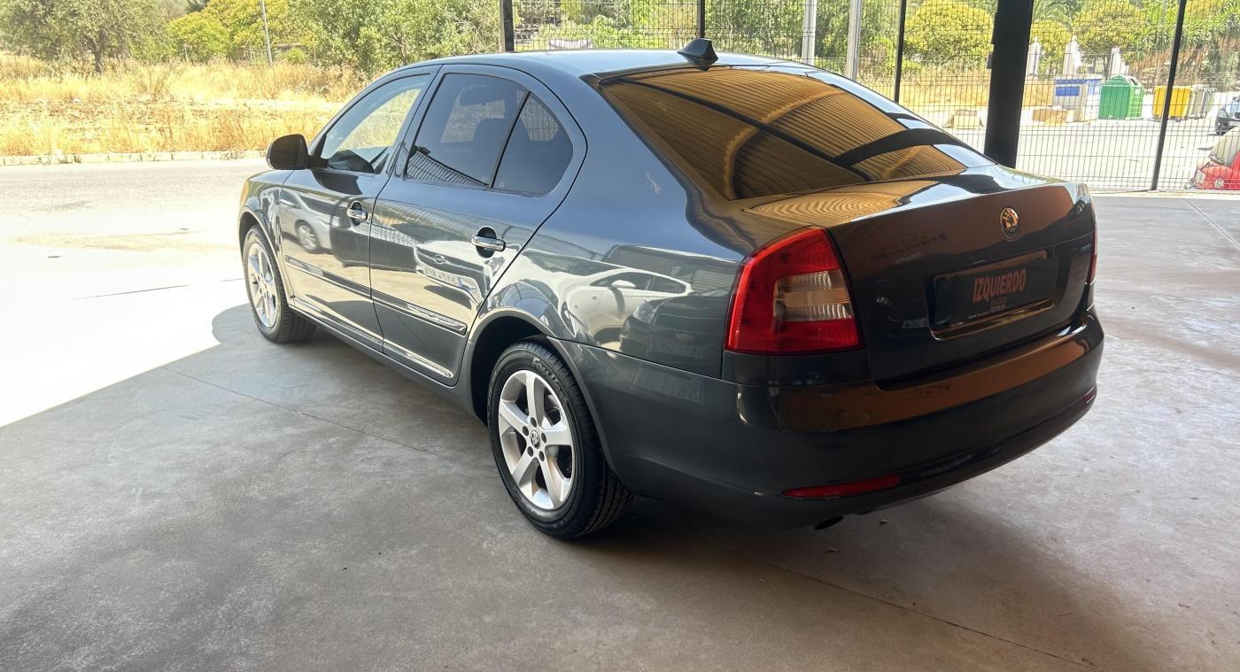 Skoda Octavia 1.6 TDi 105 cv