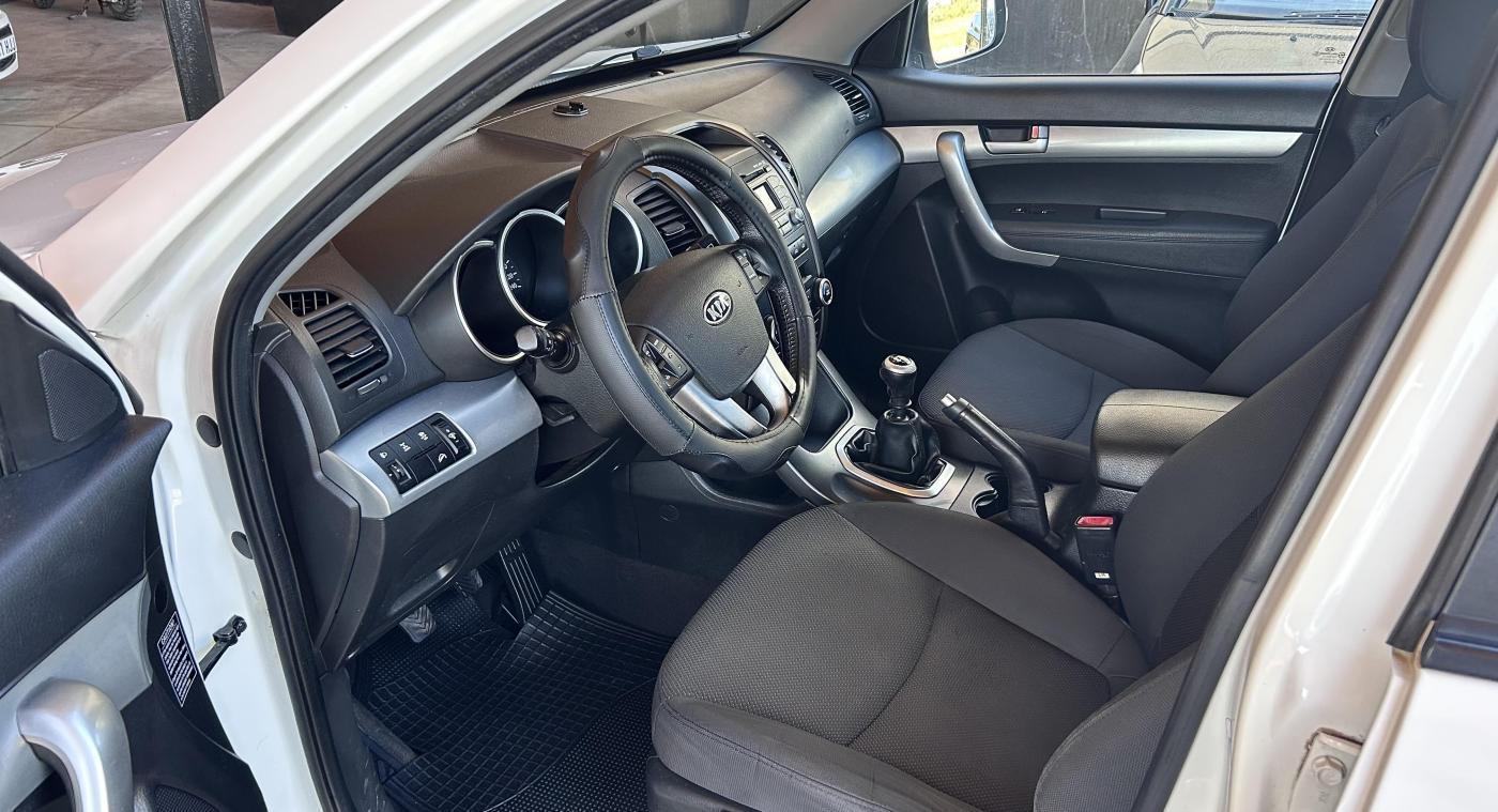 Kia sorento 2.2 CRDi 197 cv