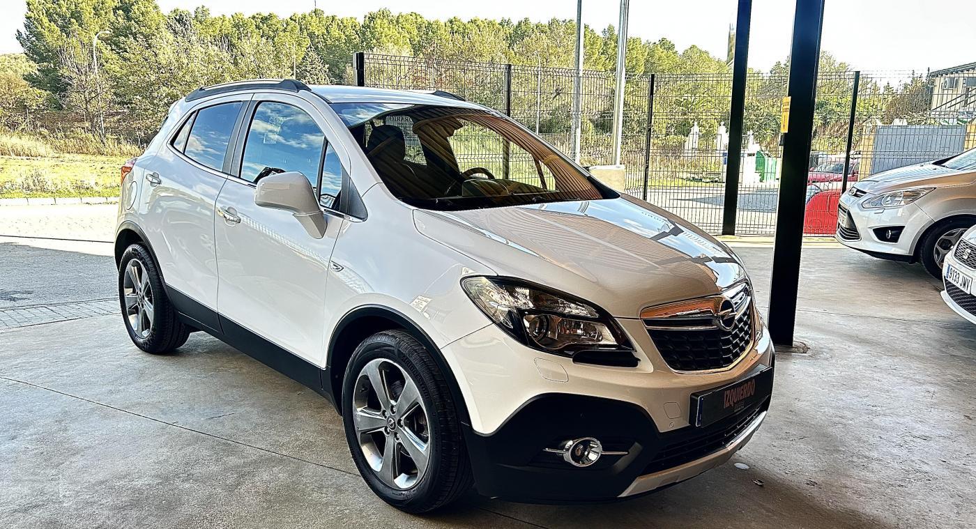 Opel Mokka 1.7 CDTI 130 cv