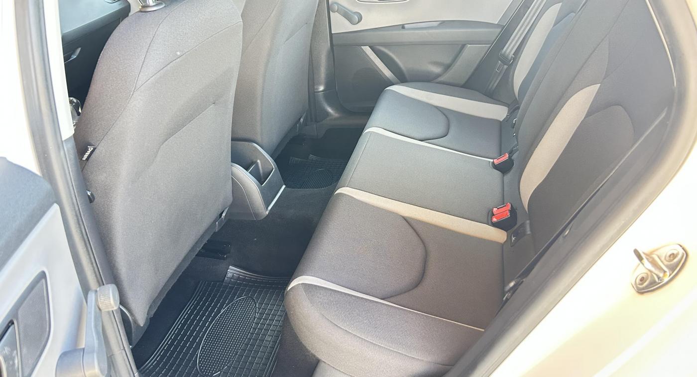 Seat leon 1.6 TDI 110 cv