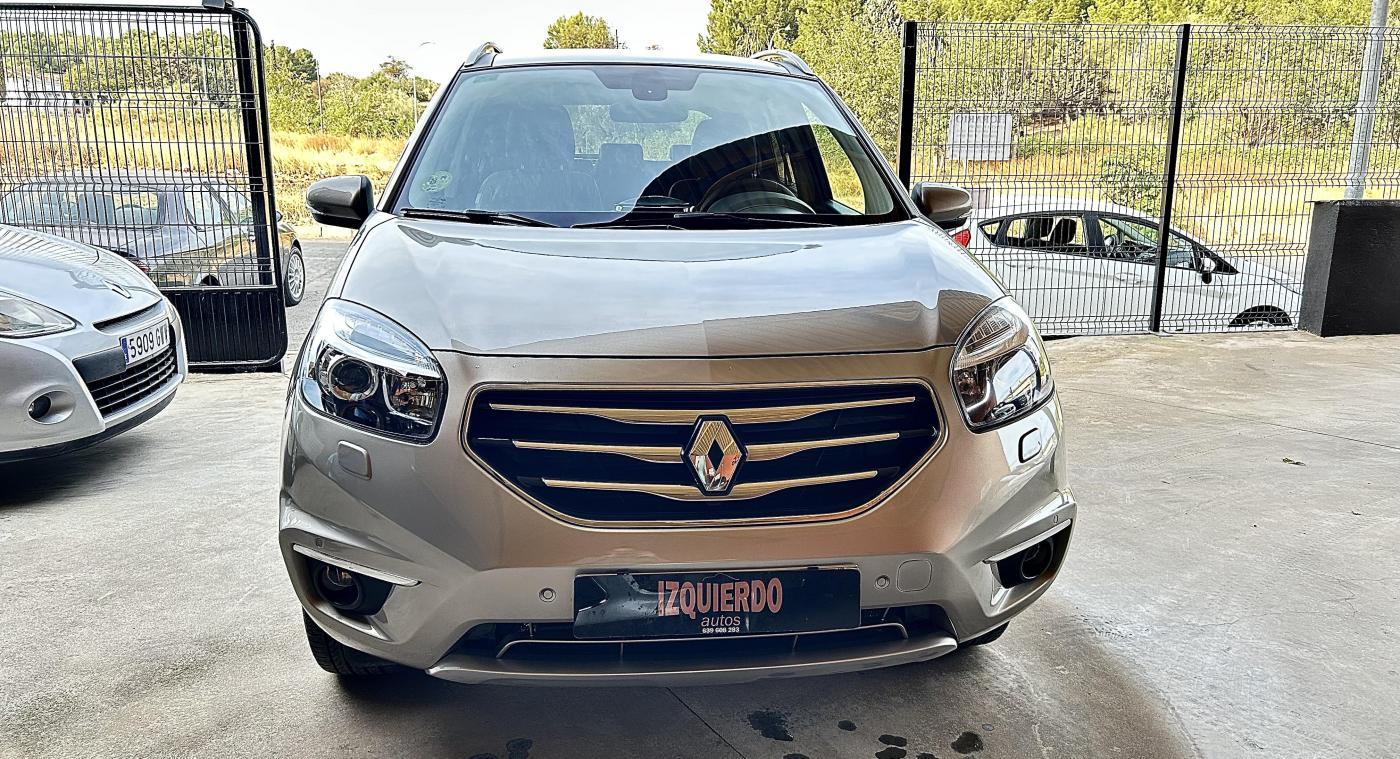 Renault Koleos 2.0 DCI 150 cv