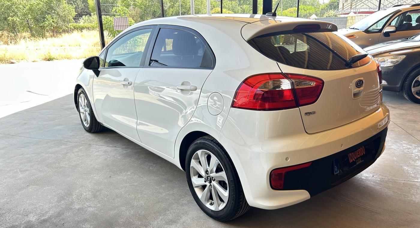 Kia río 1.1 CRDI 75 cv