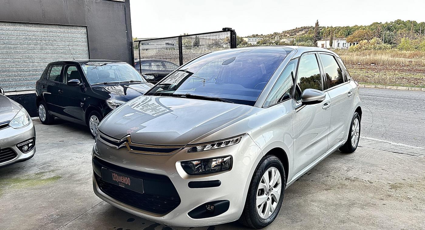 Citroen c4 Picasso 1.6 HDI 115 cv