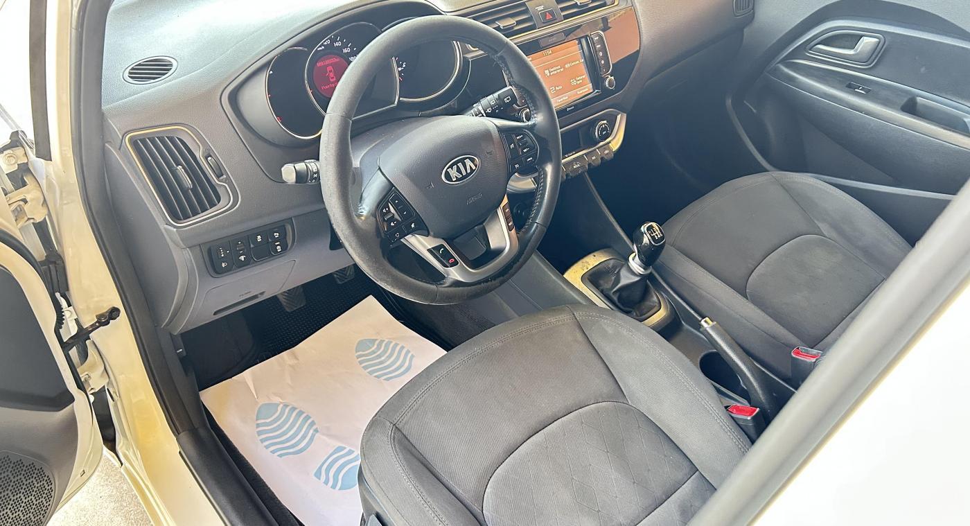 Kia río 1.1 CRDI 75 cv