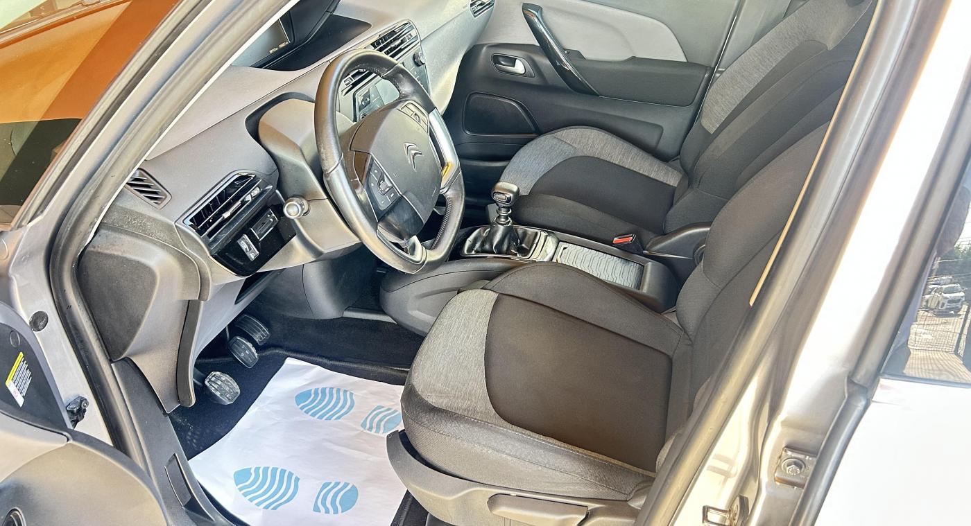 Citroen c4 Picasso 1.6 HDI 120cv