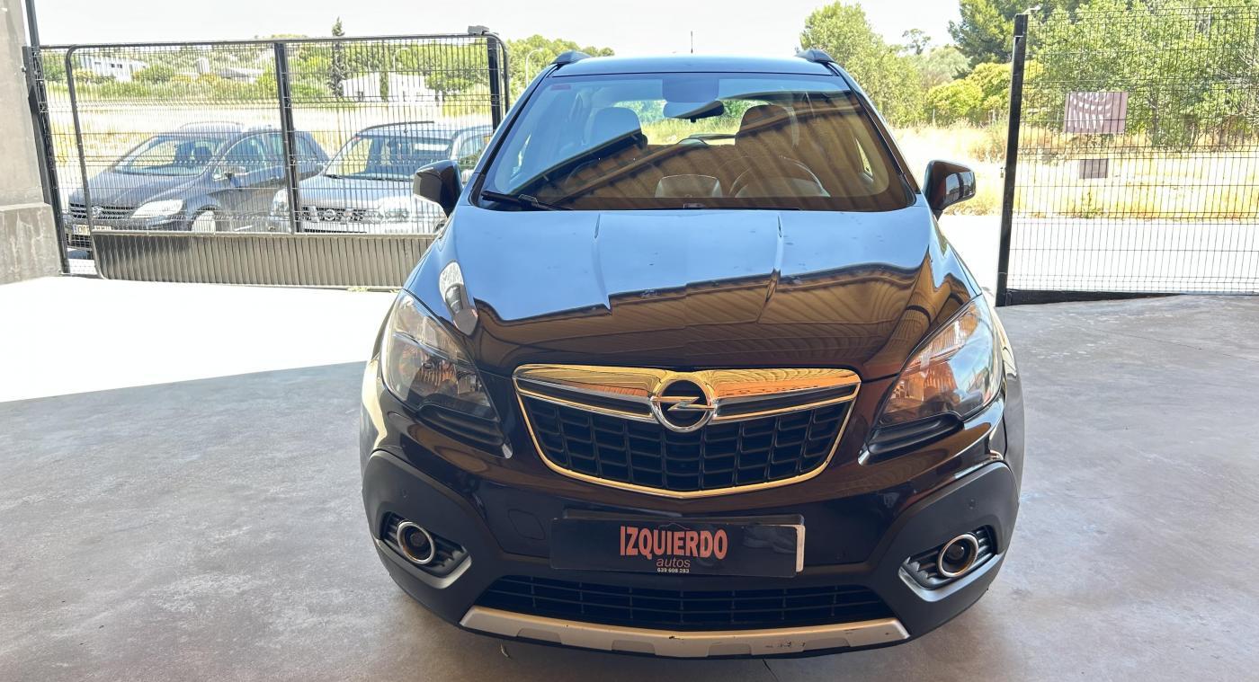 Opel Mokka 1.6 CDTI 136 cv
