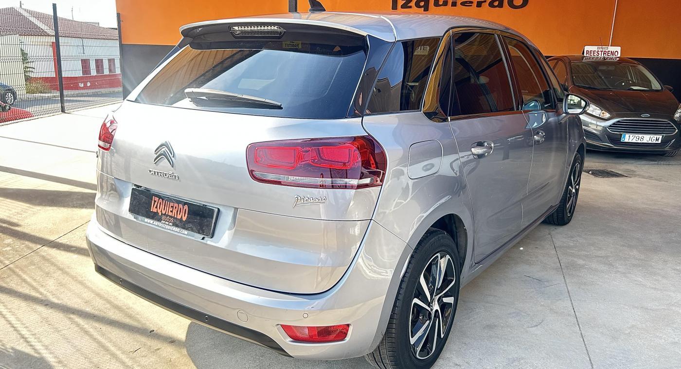 Citroen c4 Picasso 1.6 HDI 120cv