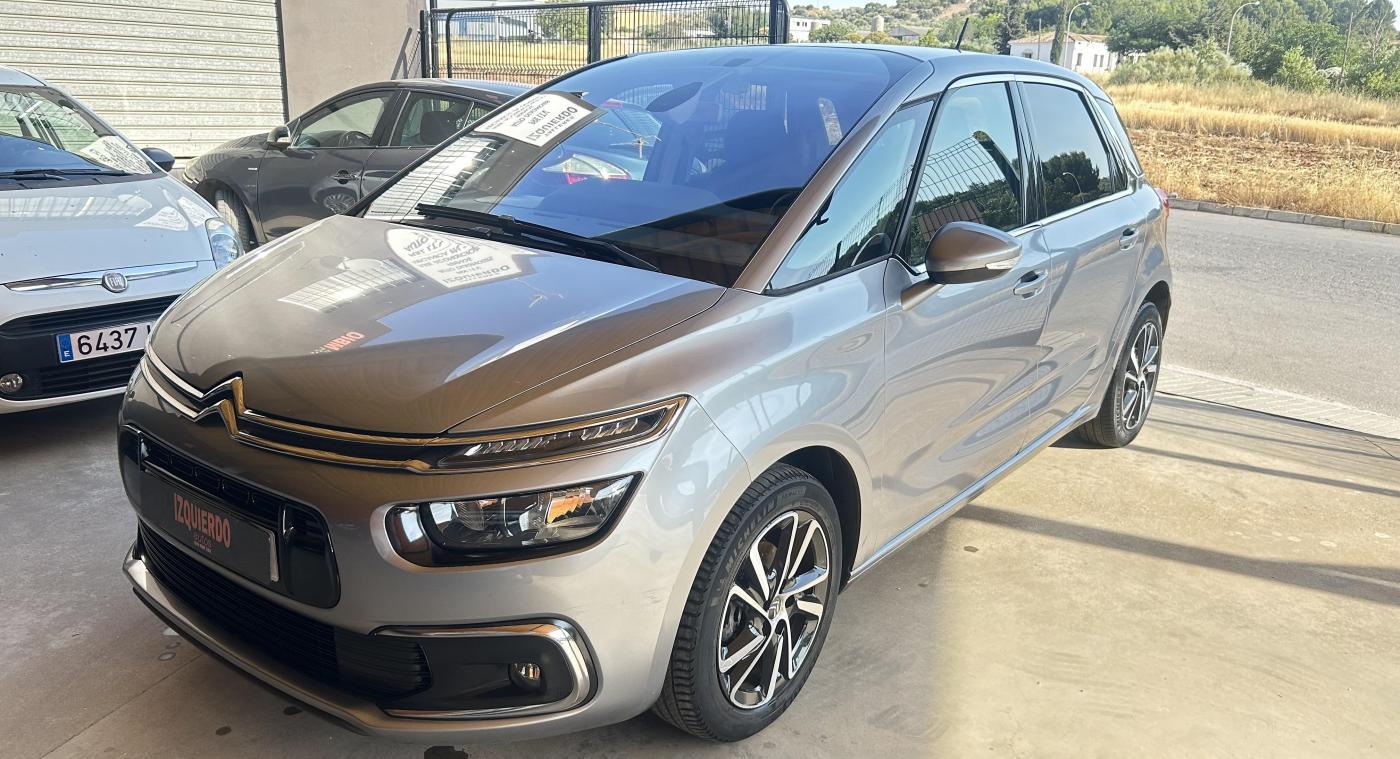 Citroen c4 Picasso 1.6 HDI 120cv
