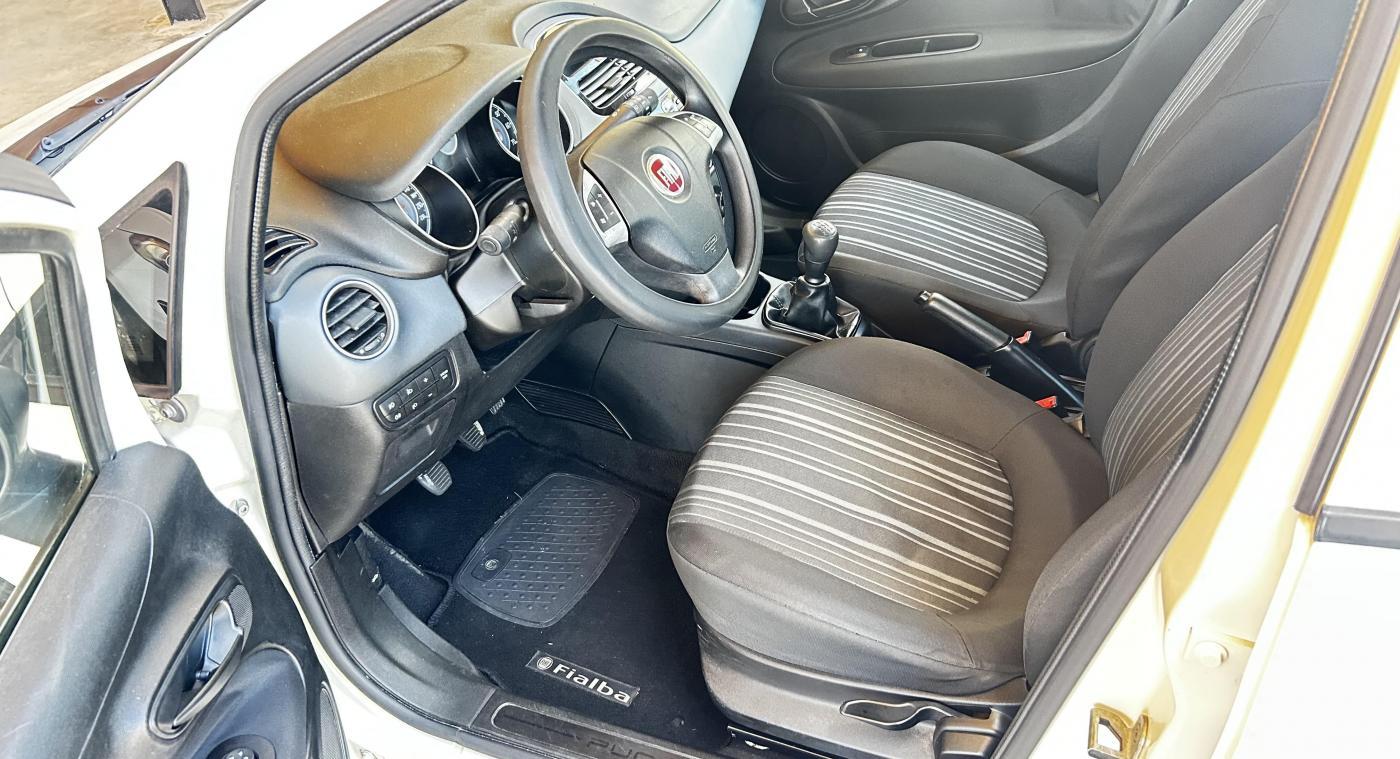 Fiat punto 1.3 Multijet 75 cv