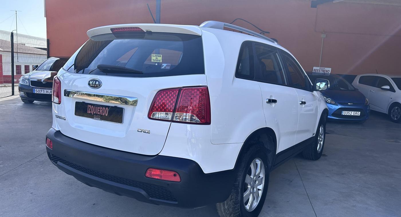 Kia sorento 2.2 CRDi 197 cv
