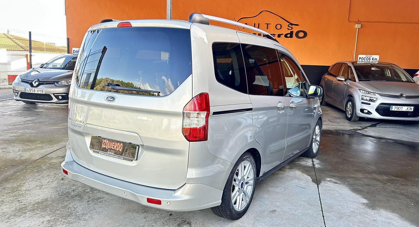 Ford Tourneo courier 1.6 TDCI 95 cv