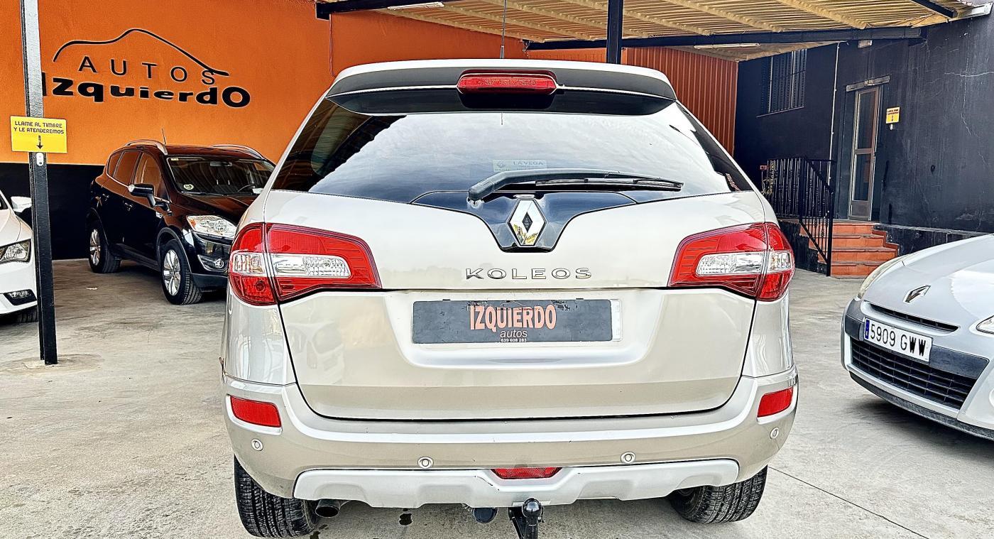 Renault Koleos 2.0 DCI 150 cv