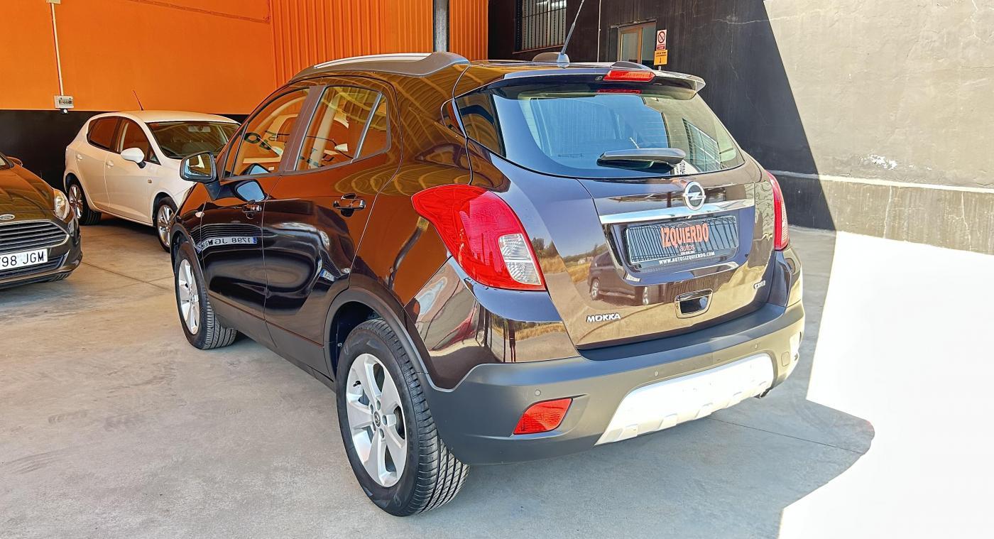 Opel Mokka 1.6 CDTI 136 cv