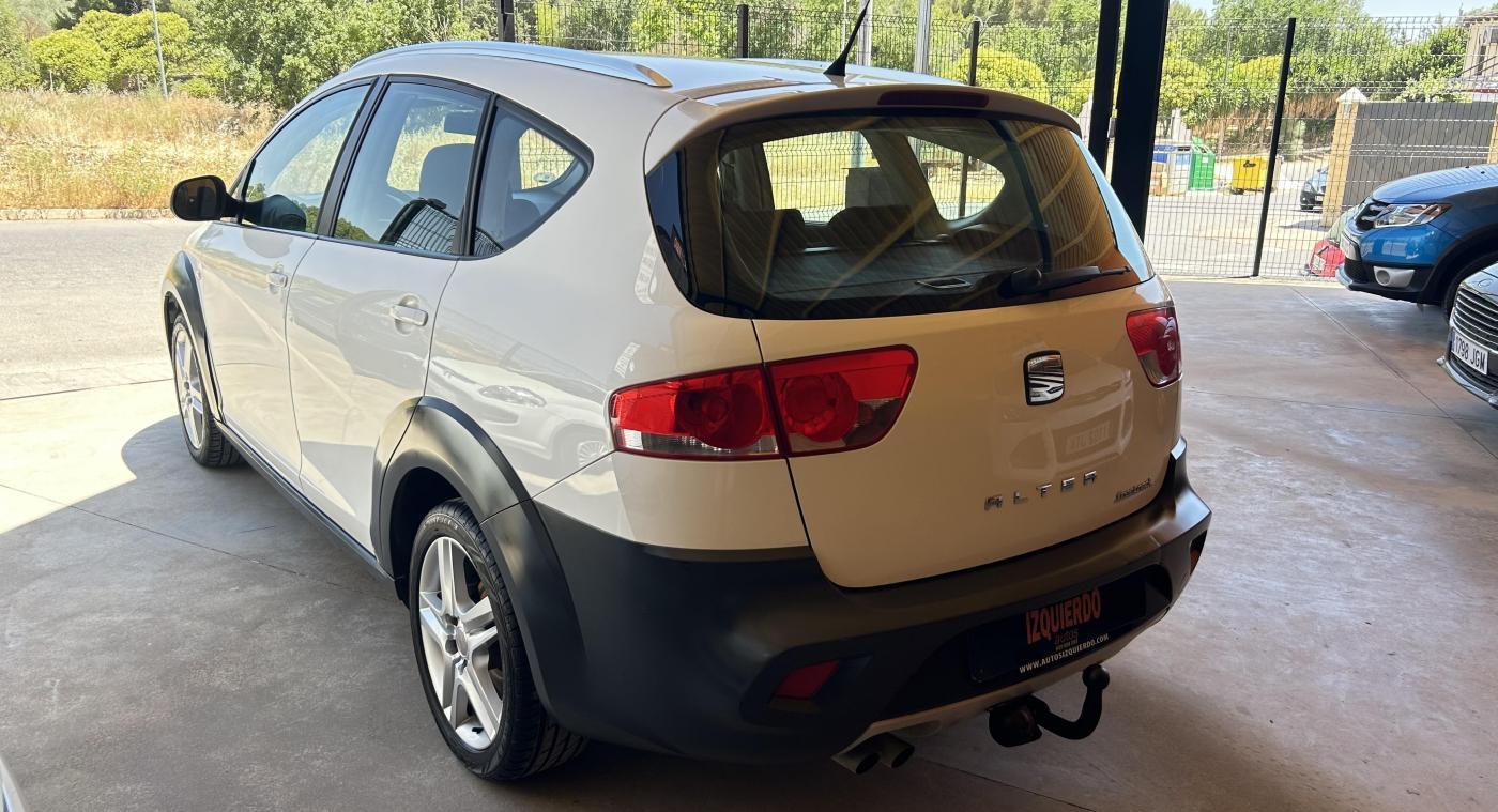 Seat Altea freetrack