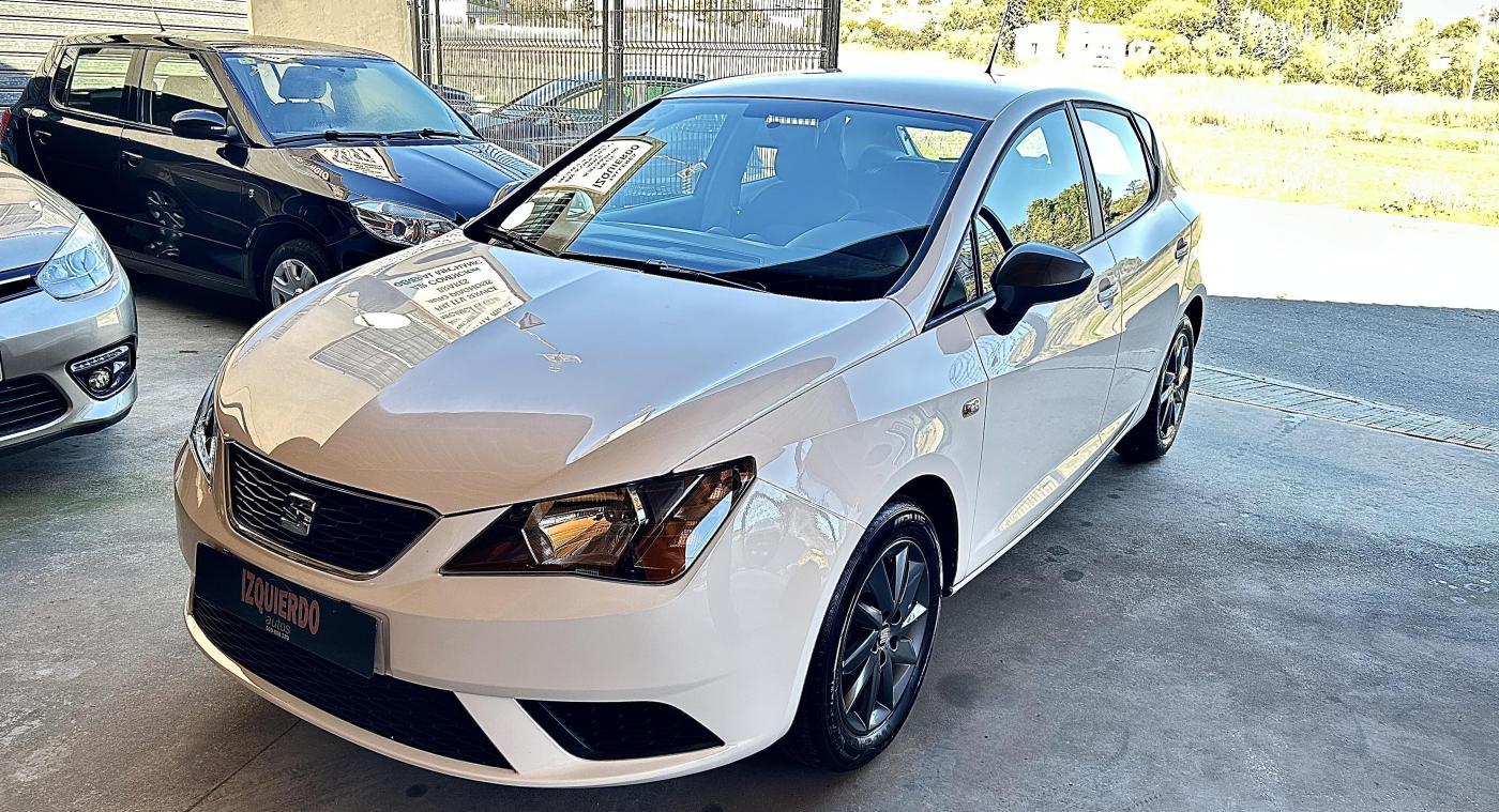 Seat Ibiza 1.4 TDI 90 cv