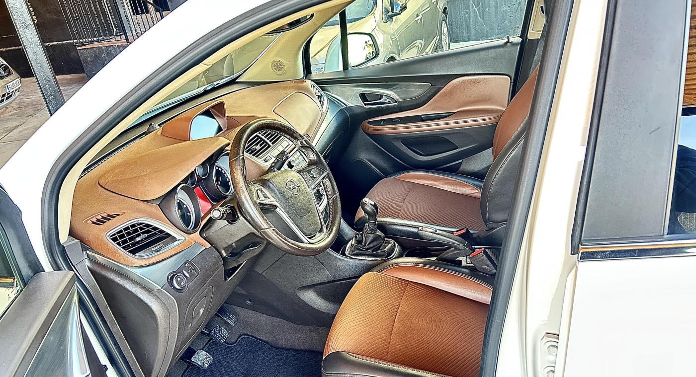 Opel Mokka 1.7 CDTI 130 cv