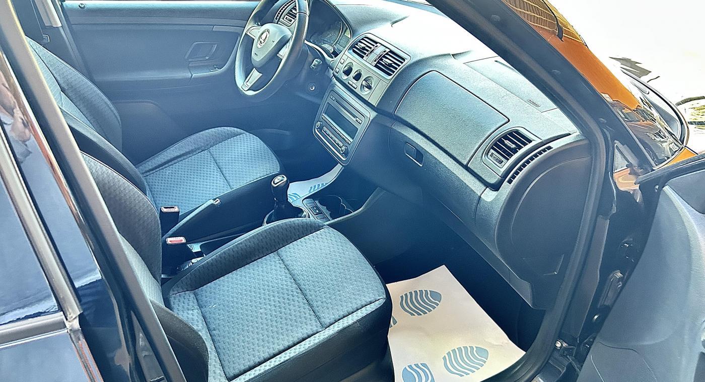 Skoda Fabia 1.2 i 60 cv