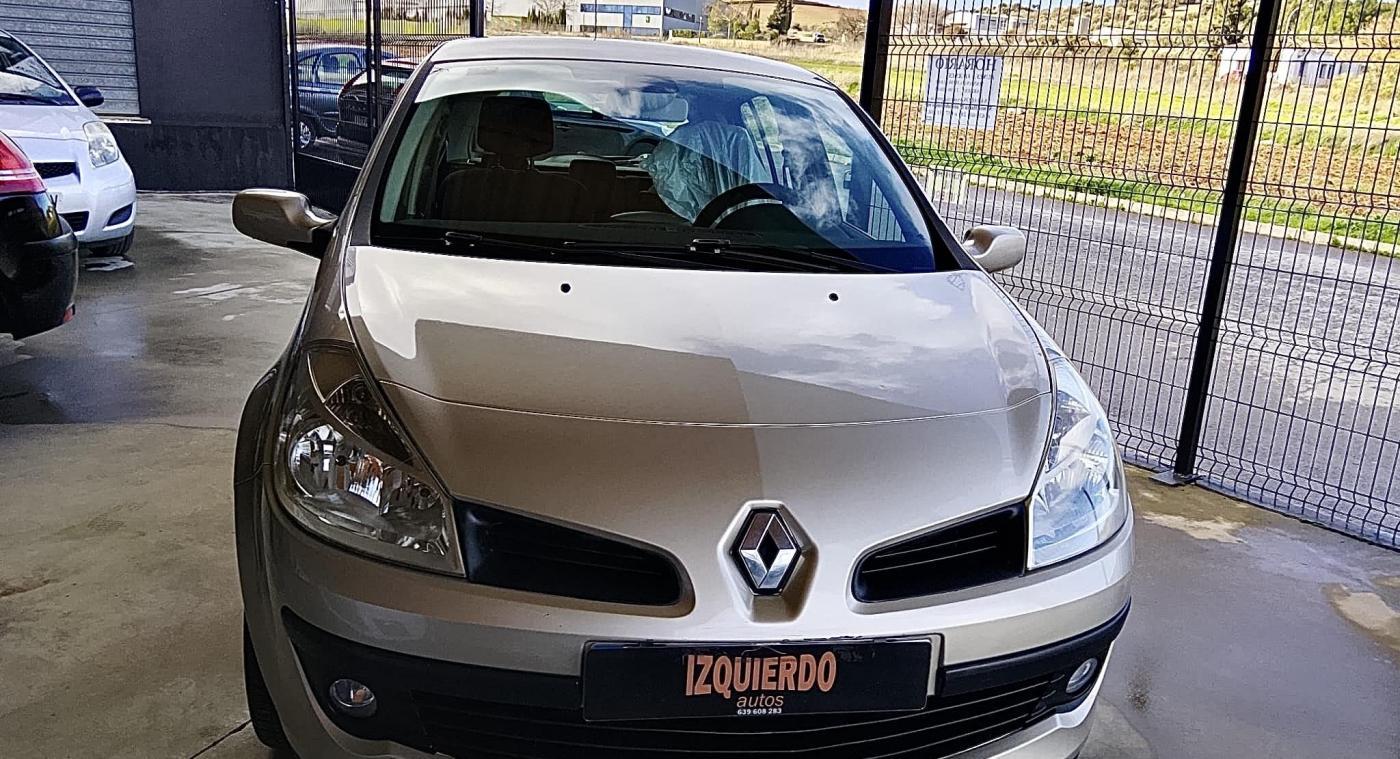 Renault Clio 1.5 DCI 86 cv