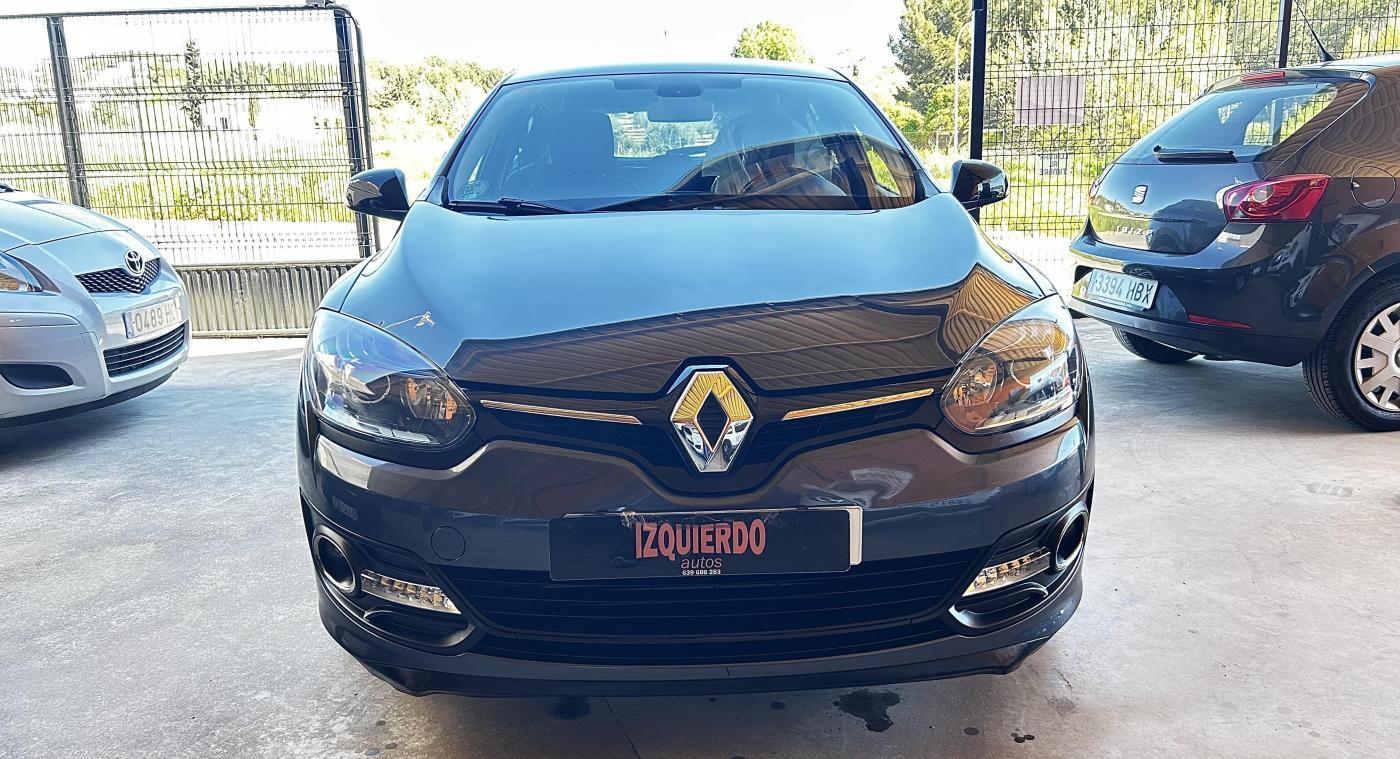 Renault Megane 1.2 TCE 116 cv