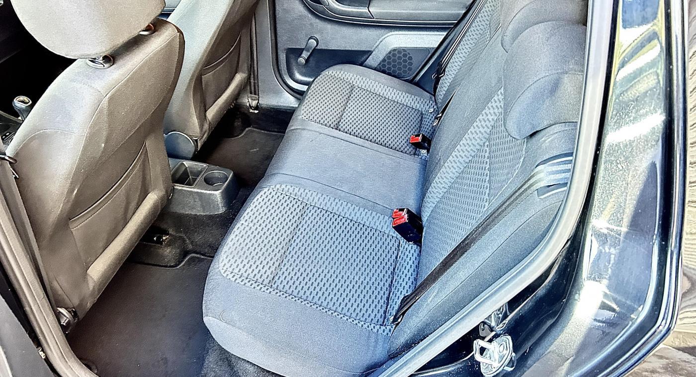 Skoda Fabia 1.2 i 60 cv