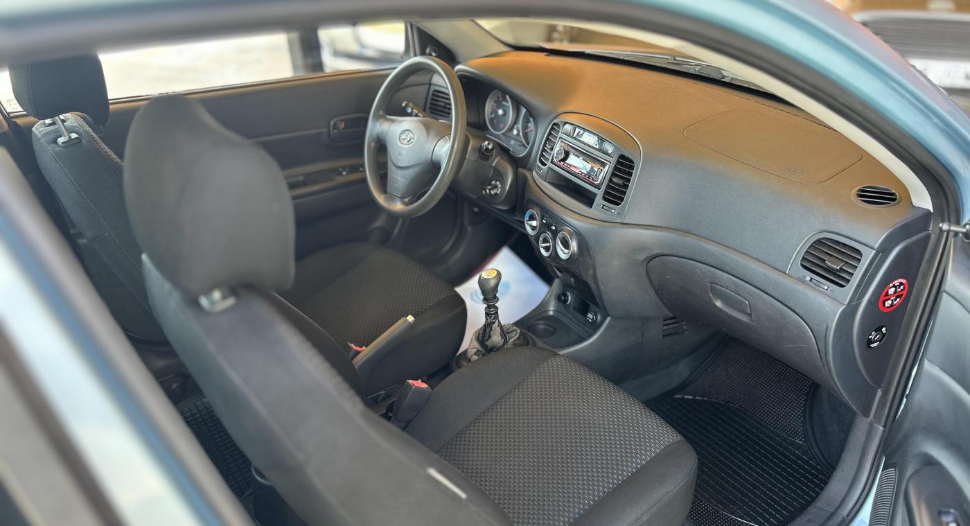 Hyundai Accent 1.5 CRDI 110 cv
