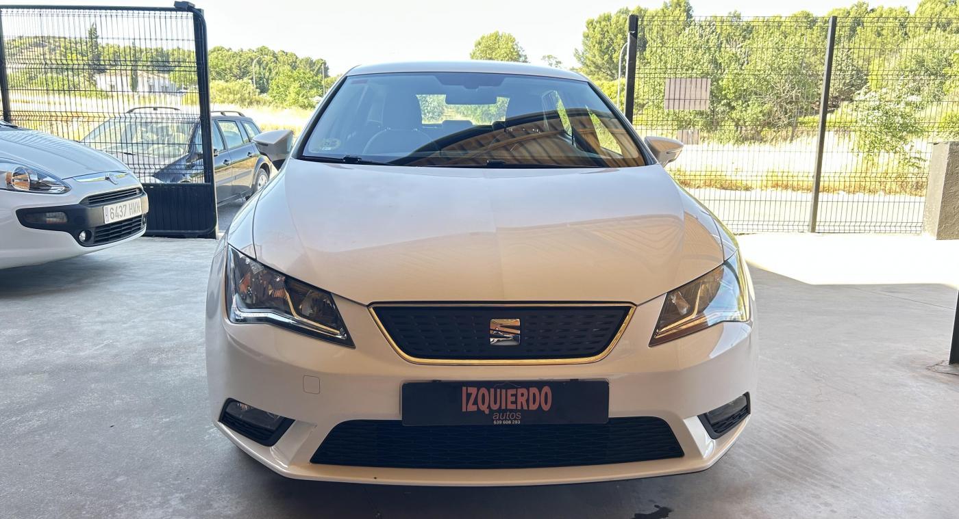 Seat leon 1.6 TDI 110 cv