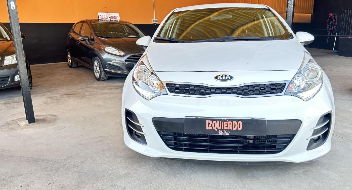 Kia río 1.1 CRDI 75 cv