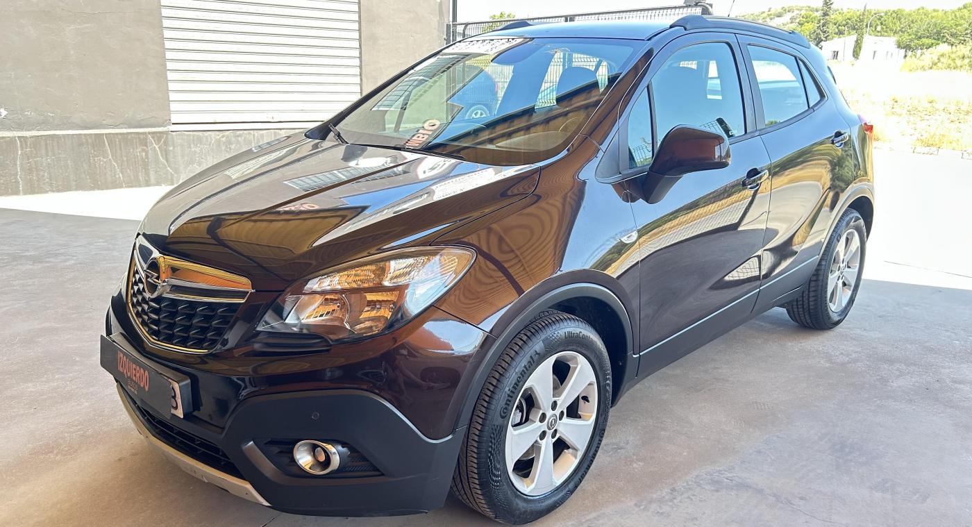 Opel Mokka 1.6 CDTI 136 cv