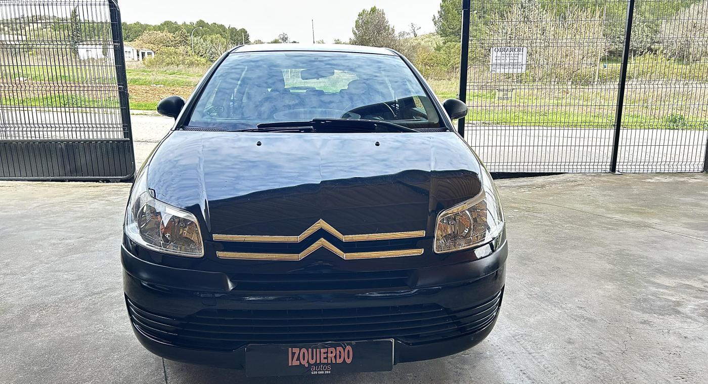 Citroen c4 1.6 i 108 cv