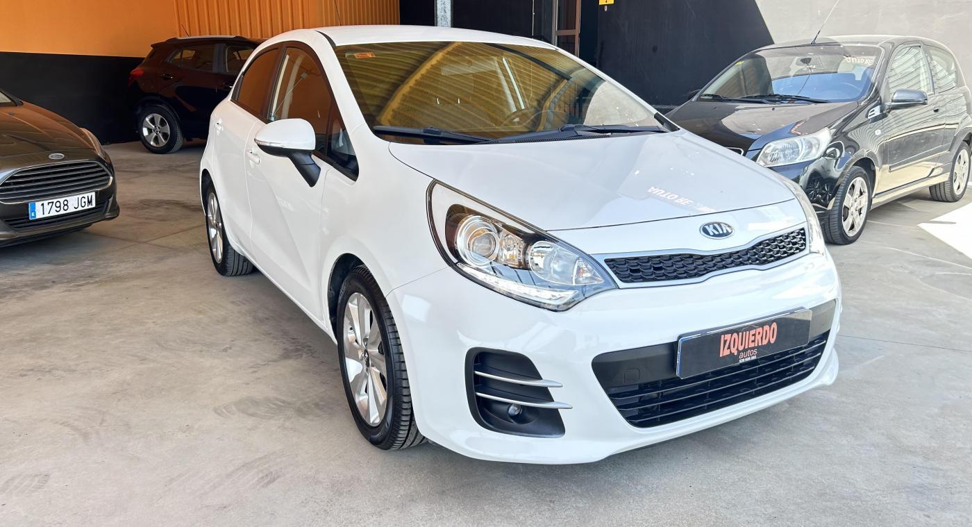 Kia río 1.1 CRDI 75 cv