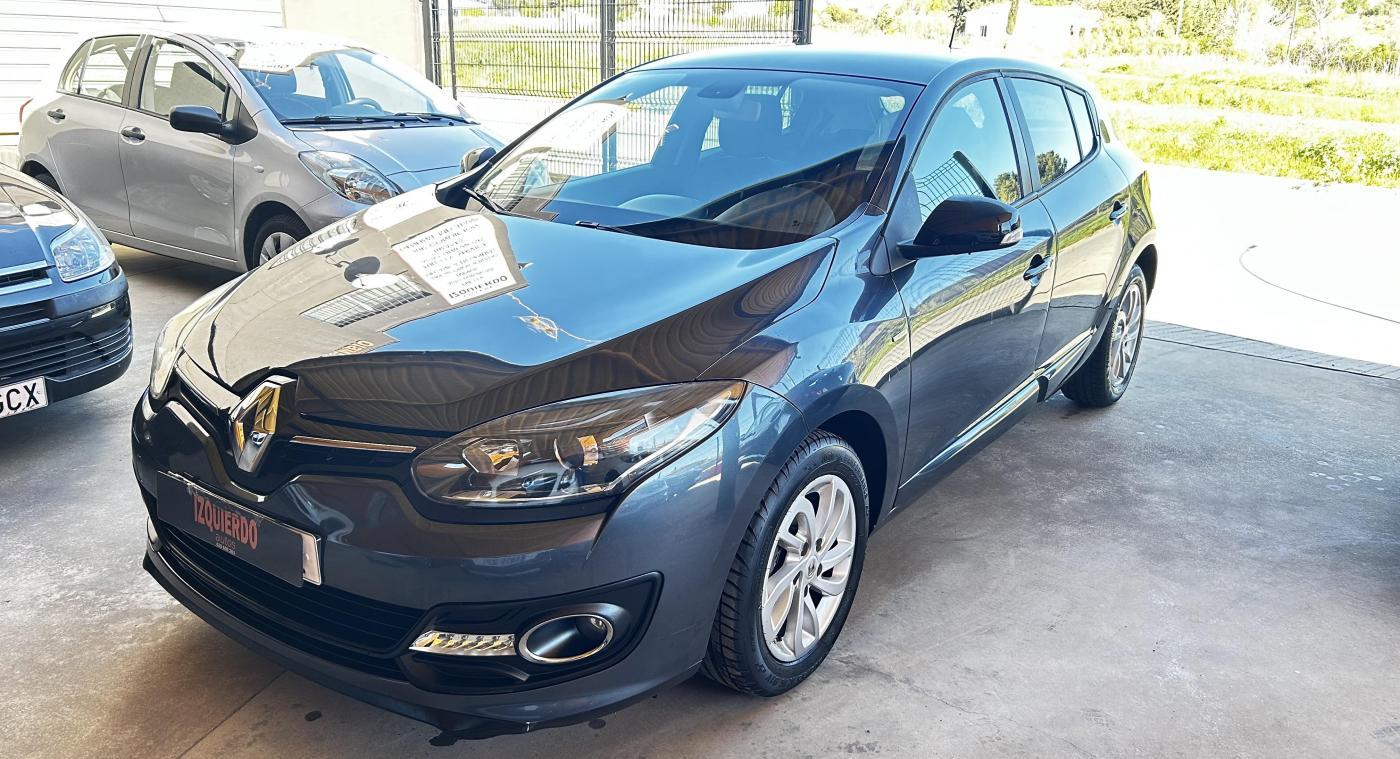 Renault Megane 1.2 TCE 116 cv