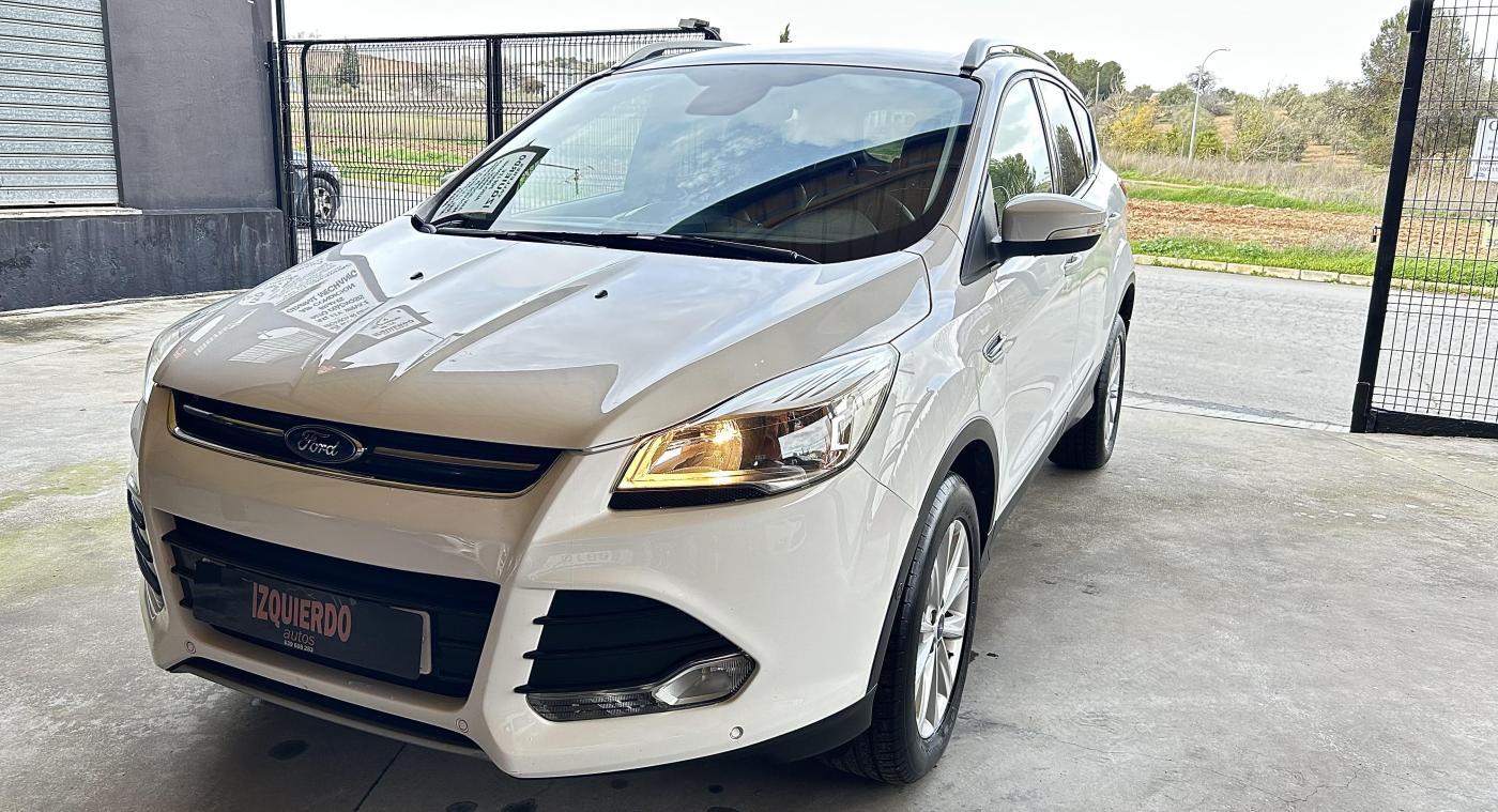 Ford kuga 2.0 TDCI 120 cv