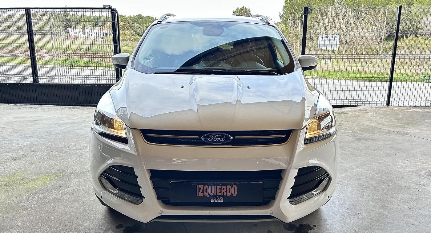 Ford kuga 2.0 TDCI 120 cv