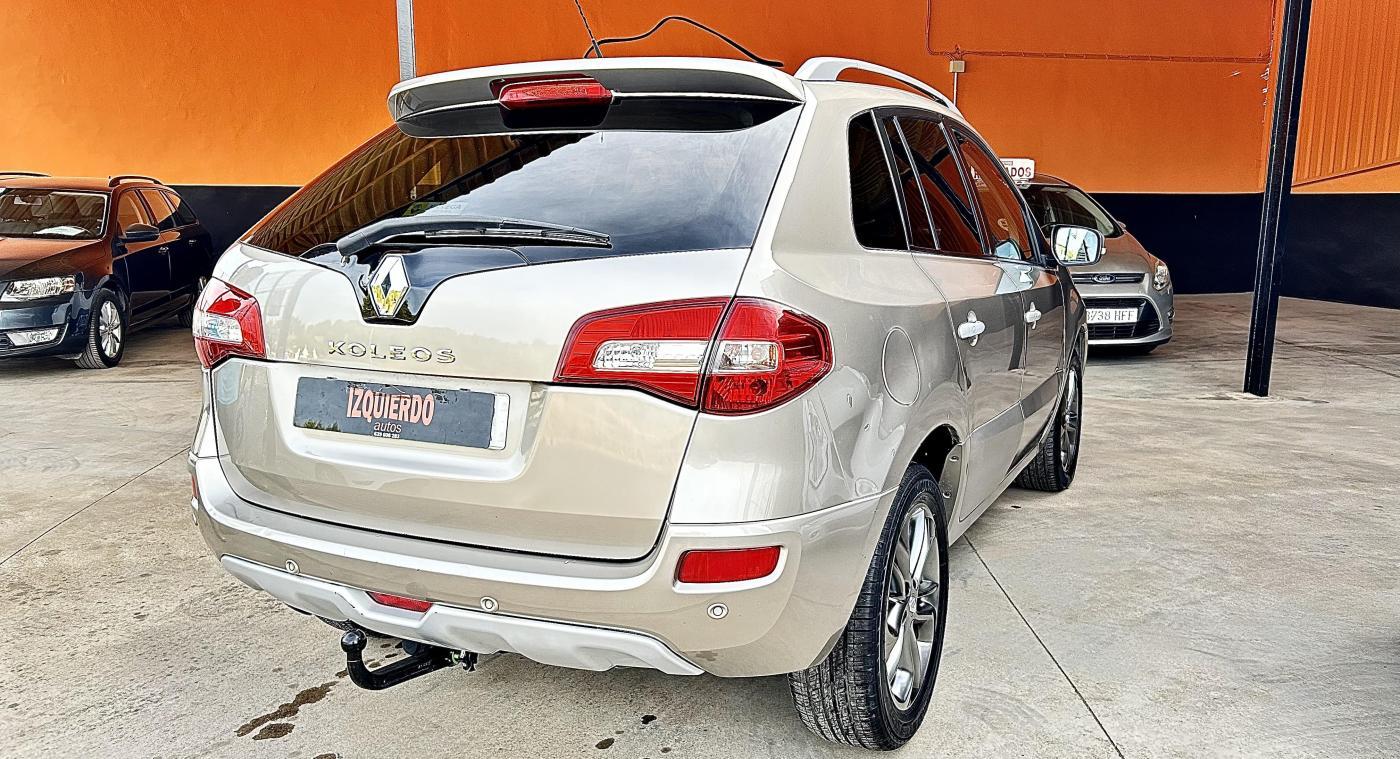 Renault Koleos 2.0 DCI 150 cv