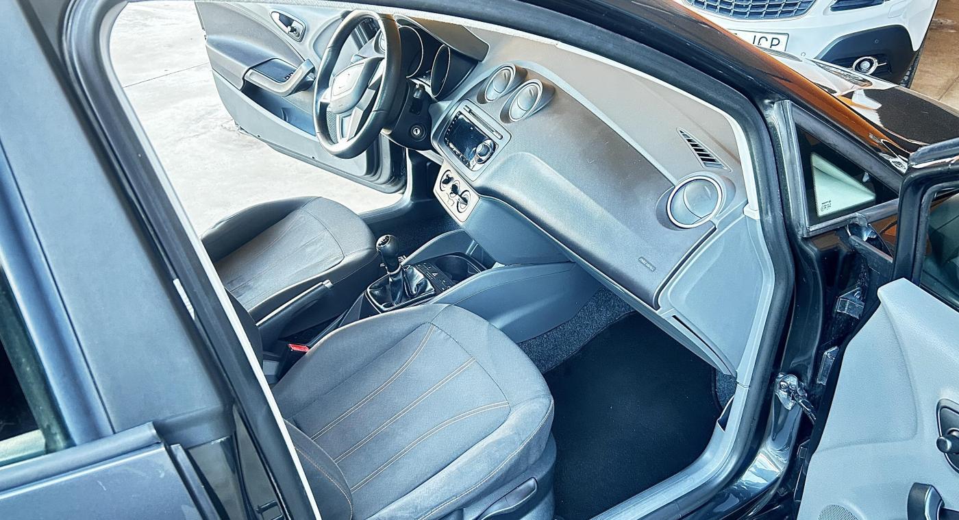 Seat Ibiza 1.6 TDI 90 cv