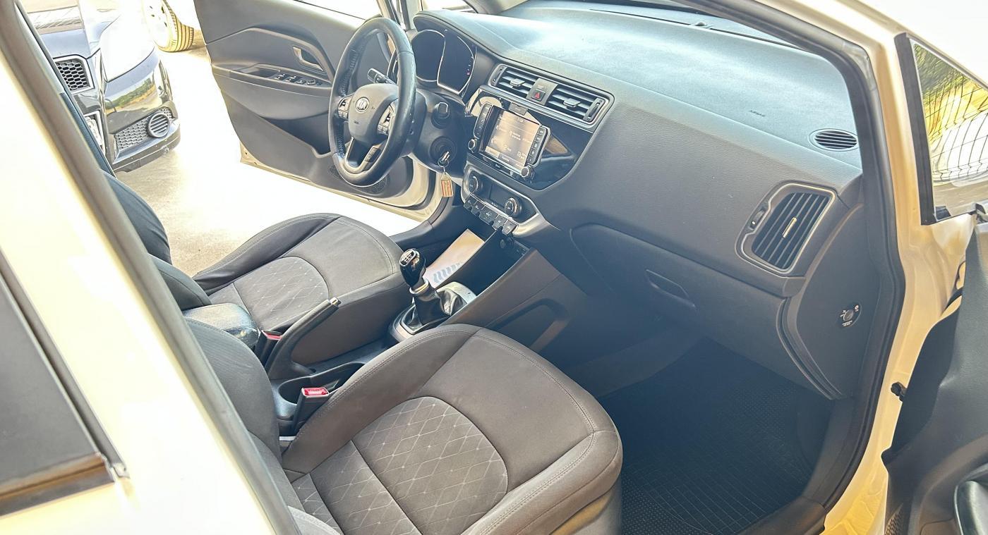 Kia río 1.1 CRDI 75 cv