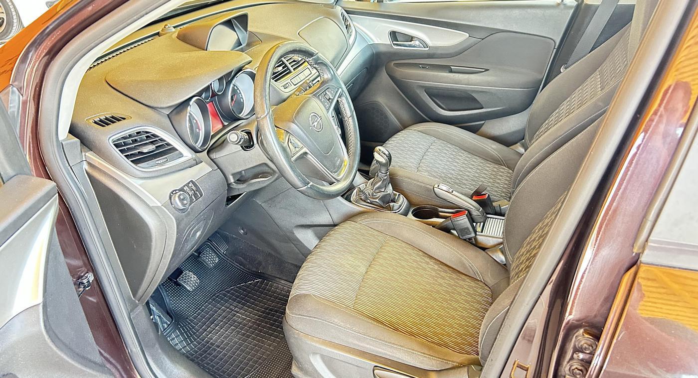Opel Mokka 1.6 CDTI 136 cv