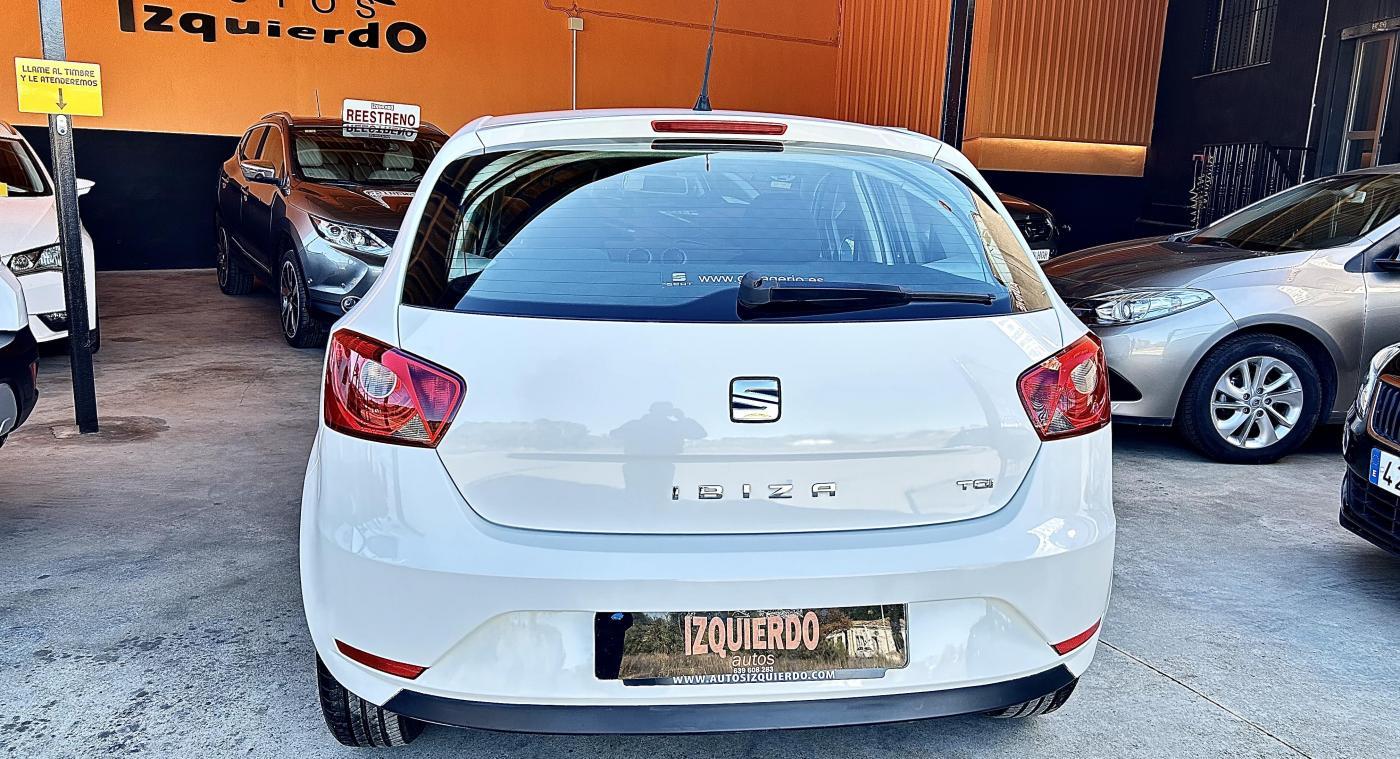Seat Ibiza 1.4 TDI 90 cv